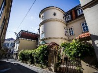 Visoka ulica, najviša i jedina slijepa ulica Gornjega grada